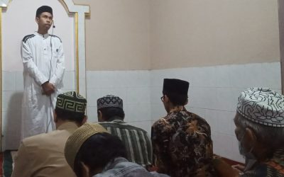 Santri MBS Madinatul Ilmi Smamsatu ini Jadi Imam Tarawih di Berbagai Ranting Muhammadiyah Gresik
