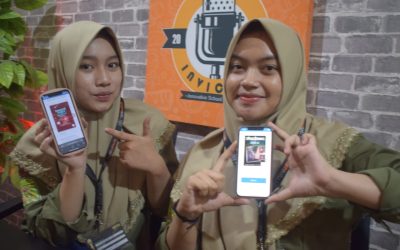 Asyik, Siswa Smamsatu Bisa Akses Perpustakaan Digital Sister School Asal Malaysia