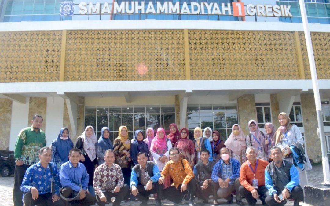 Peserta MTFS Se-Indonesia Kunjungi Smamsatu