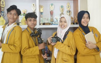 Hebat! Film Karya Murid Smamsatu Sabet Juara di FLS2N 2025