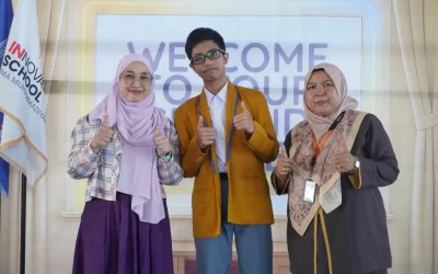 Sambut Murid Baru, Smamsatu Hadirkan Suasana Rumah Kedua