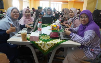 Guru Smamsatu Ikuti Deep-Edu AI Bootcamp