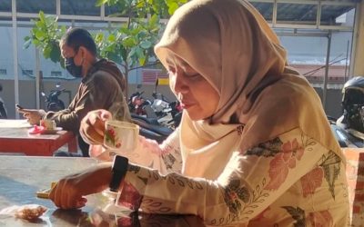 Upacara Bendera di Warung Kopi: Refleksi surat An-Nās