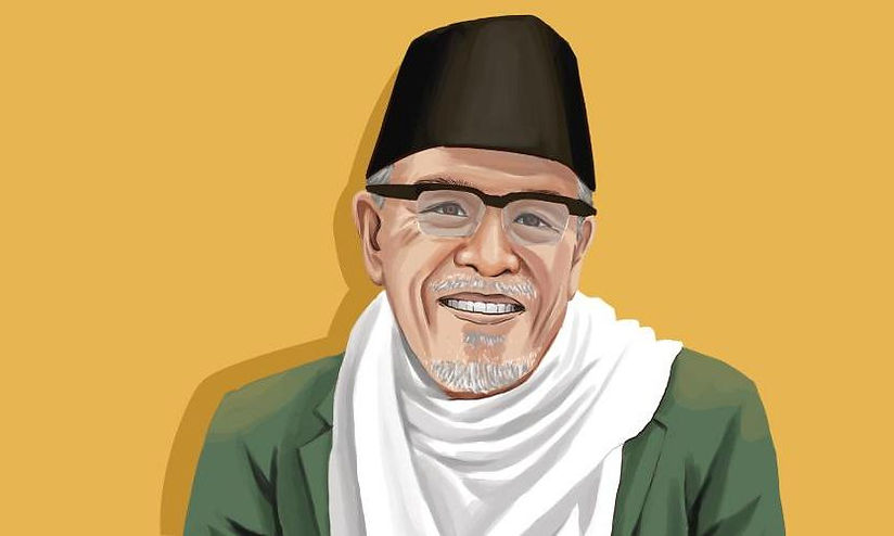 Anak Nakal Menjelma Ulama, Membaca Ulang Jejak Buya Hamka dari Riwayat Hidupnya