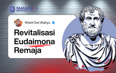 Revitalisasi Eudaimona Remaja : Pendekatan Virtue Ethic dalam Menanganani Tren Negatif Pada Remaja.