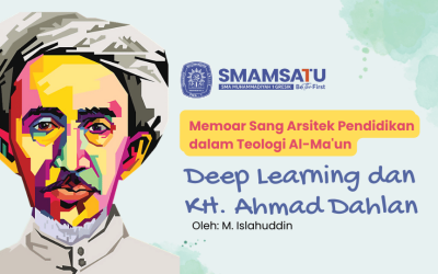 Deep Learning dan KH. Ahmad Dahlan: Memoar Sang Arsitek Pendidikan dalam Teologi Al-Ma’un