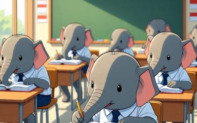 Sekolah Gajah: Refleksi Diri dan Kondisi Pendidikan Kita