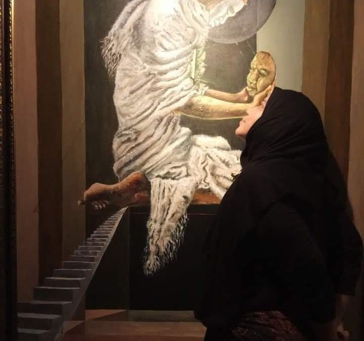 Ketika Diri Menjadi Lawan Bicara: Catatan tentang Self-Compassion