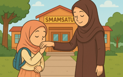 Siapkan Dulu Wadahnya, Baru Diisi
