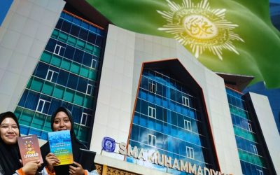 Krismuha: Jalan Baru Moderasi Beragama di Smamsatu
