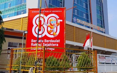80 Kosakata Inggris yang Wajib Kamu Tahu di HUT RI ke-80!