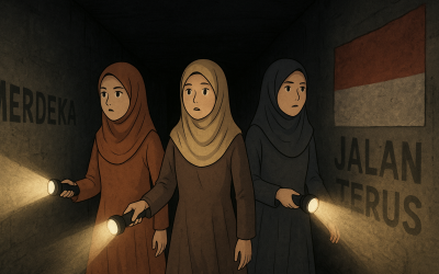 Indonesia Gelap, Lorong dan Harapan
