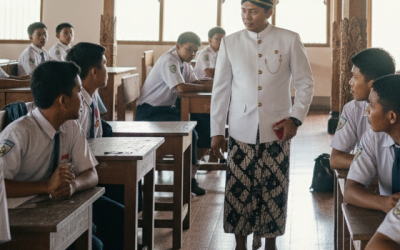 Kosmologi Jawa dan Guru Sejati