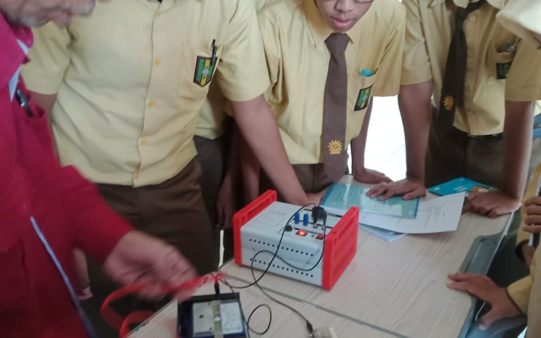 Ruang-Ruang Strategis Dalam Pendidikan