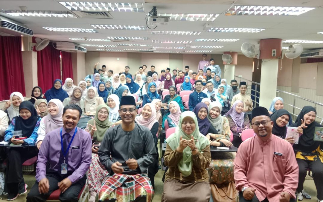 Ketika Tulisan Menjadi Ruang Pertemuan