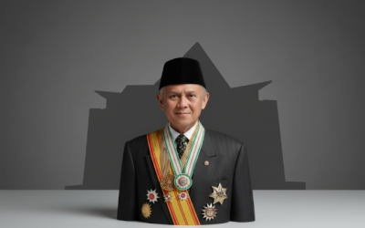 Kepemimpinan yang Mewariskan Cahaya: Refleksi atas Pesan BJ. Habibie
