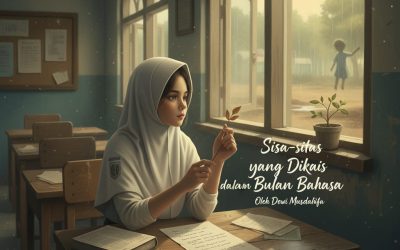 Sisa-sisa yang Dikais dalam Bulan Bahasa
